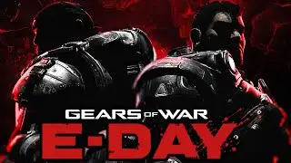 Gears of War E Day - This NEWS from the Coalition Studio Changes EVERYTHING!