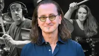 Geddy Lee Reveals Differences Between Neil Peart and Anika Nilles