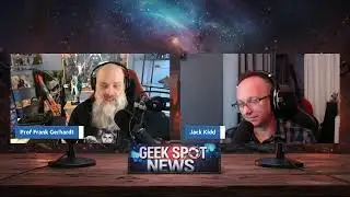 Geek Spot News Episode 200