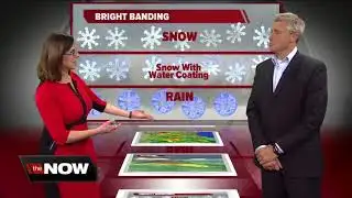 Geeking Out: Bright Banding