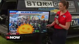 Geeking Out: Summer heat finally here