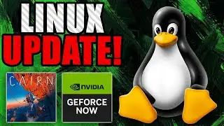GeForce NOW Brings GeForce RTX Gaming to Linux PCs!