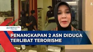 Geger Banda Aceh! 2 ASN Ditangkap Densus 88, Diduga Terlibat Jaringan Teroris