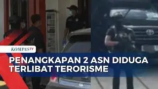 Geger! Densus 88 Tangkap 2 ASN Banda Aceh Diduga Terlibat Terorisme