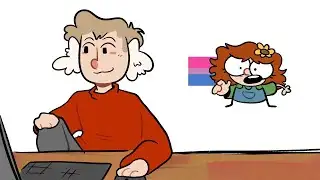 gem’s study in bi sitting behaviour| GIGS animatic