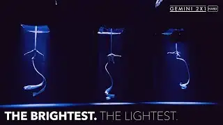 Gemini 2x1 Hard Launch Commercial