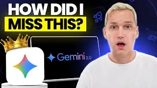 Gemini 3 Pro Just ENDED Four $100+ Subscriptions 💀 (Software Industry Shaking)