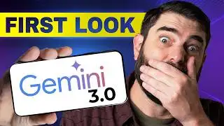 Gemini 3 Rumors Are CONFIRMED, It