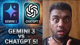 Gemini 3 VS ChatGPT 5! | Project News Episode 28