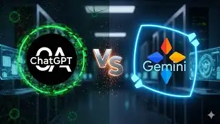 Gemini 3 vs ChatGPT-5: The Ultimate Battle is Coming! 🥊 #Shorts
