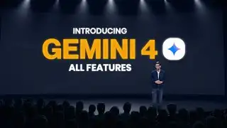 Gemini 4: 100+ Trillion Parameters, Autonomous AI, Real-Time Perception & the Future of Work