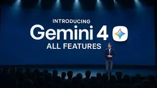 Gemini 4 — Google’s Biggest AI Upgrade Yet (Full Features Explained)