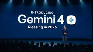 Gemini 4 Will Change Everything - Google