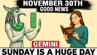 Gemini ♊🔥 Big News Before Midnight! 5 Cosmic Blessings Will Change EVERYTHING Today! ✨💫