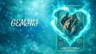 GEMINI 😭 Heartbreaking News… Before They Leave, There’s One Final Message for You 🔮