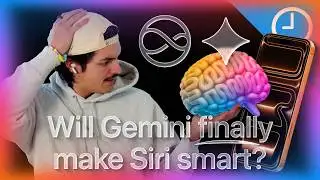 Gemini Isn’t Coming to iPhone… But Siri Is About to Change Forever