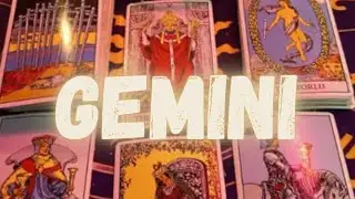 GEMINI ♊️ THURSDAY 4♥️NEWS COMING IN GEMINI 😍🥹SOMETHING MAKES YOU SMILE BIG🔮