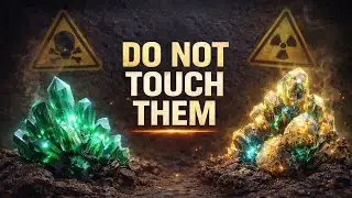 Gemstones you should ABSOLUTELY NOT TOUCH — The dangers experts warn of!