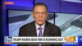 Gen. Keane: Military strikes on Iran look 