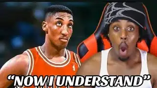 Gen Z Discovers How Underrated Scottie Pippen Really Was