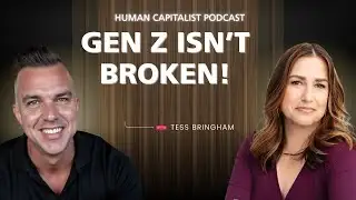 Gen Z Is Redefining Work. Are You Ready?