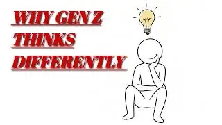 Gen Z Isn’t Lazy — Their Brains Are Just Wired Differently