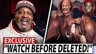 Gene Deal Breaks Silence on Mike Tyson’s Involvement at Diddy’s Parties -