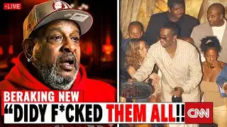 “Gene Deal  Drops Explosive Allegations About Diddy in New Documentary