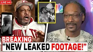 Gene Deal EXPOSES Hidden CLIP — 50 Cent LEAKS Diddy Doc, Snoop Dogg Panics!
