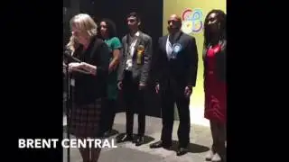 General Election 2017 Results - Brent