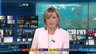 General Election reaction: Special ITV News coverage