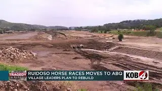 General manager of Ruidoso Downs Race Track talks future plans