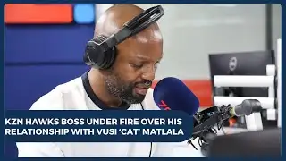 General Senona under scrutiny for his relationship with Vusi 