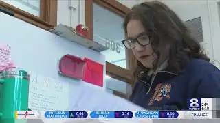 Generation ROC: Rochester Prep senior earns the competitive QuestBridge scholarship