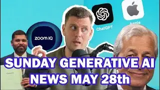 Generative AI and ChatGPT News | iOS App | Replacing Crisis Workers | FreshWorks | Reddit Roundup