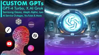 Generative AI News - Industry Shift - Grok, GPTs, OpenAI Cyber Attacks, GitHub Chat, and More