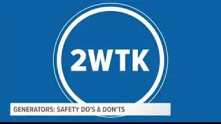 Generator Safety