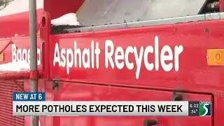 Genesee County Road Commission ready for potholes