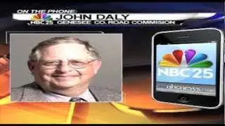 Genesee County road commission report