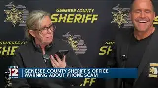 Genesee County Sheriff