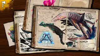 GENESIS Part 1 Creature Vote Finalists Explained - Ark Survival Ascended