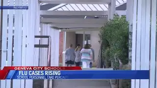 geneva city schools see rising flu cases