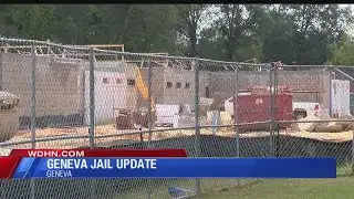 Geneva County Jail