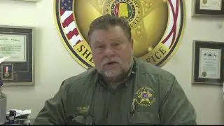 Geneva County Sheriff Helms announces retirement