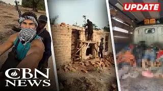 Genocide in Nigeria Exposed by American Eyewitness