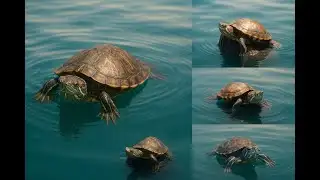 Gentle Water & Soft Ambient Music for Deep Sleep | Live Night Pond