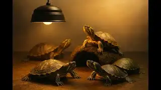 Gentle Water & Soft Ambient Music for Deep Sleep | Live Night Pond