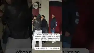 Gentrification in Mexico City