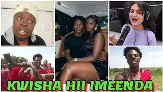 GENZ HILARIOUS REACTION AFTER THIS VIRAL INCIDENT