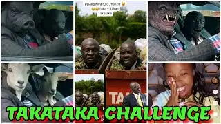 GENZ VIRAL TAKATAKA CHALLENGE GOES WILD & PUNISHES MP DRIVER